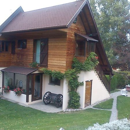 Romantic Studio Vacances เลบารอช ภายนอก รูปภาพ