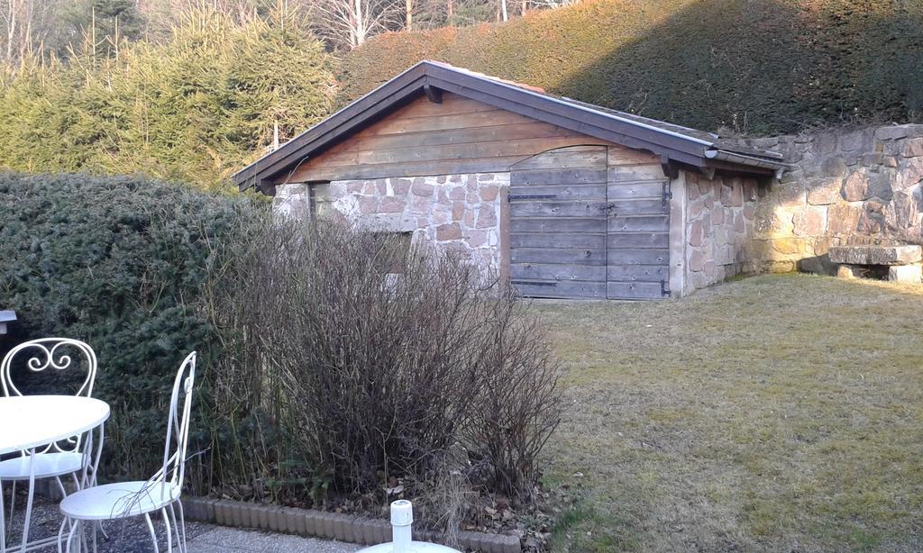 Romantic Studio Vacances เลบารอช ภายนอก รูปภาพ