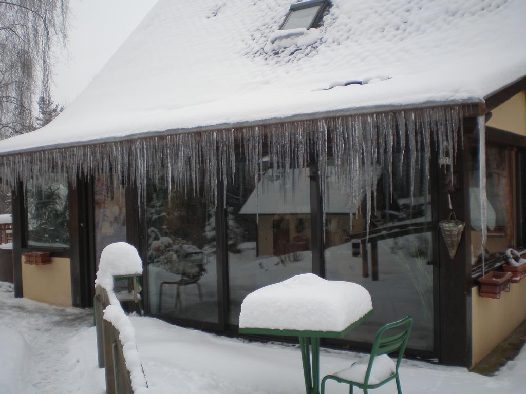 Romantic Studio Vacances เลบารอช ภายนอก รูปภาพ
