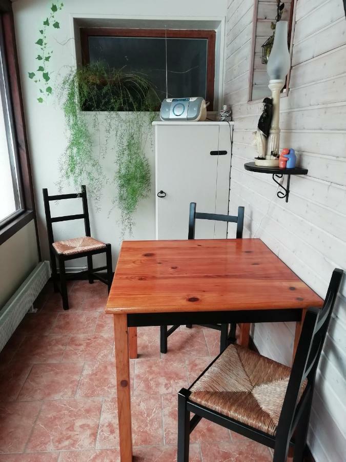 Romantic Studio Vacances เลบารอช ภายนอก รูปภาพ